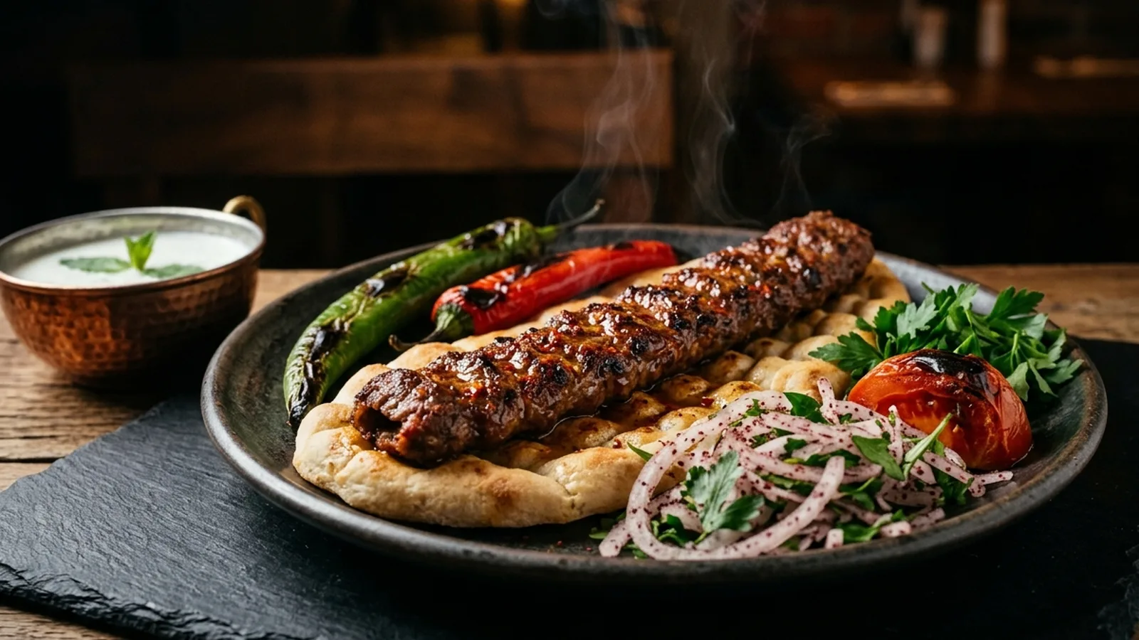 Zırh Kebapları ve Kavurmalar